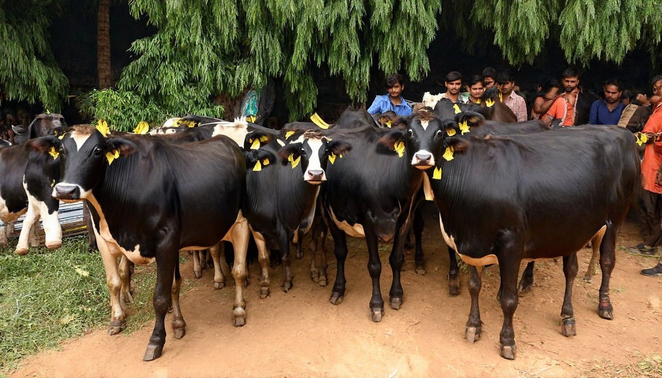 Gau rakshaks attack cattle traders in Hyderabad’s Tukkuguda, 3 held