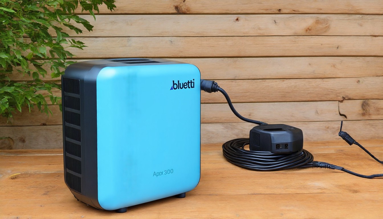 I used a single power station to keep my off-grid cabin running - how it all worked out
