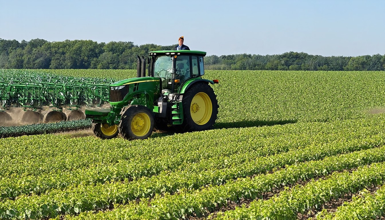 Ag Secretary Rollins Working Directly With Input Companies to Lower Prices