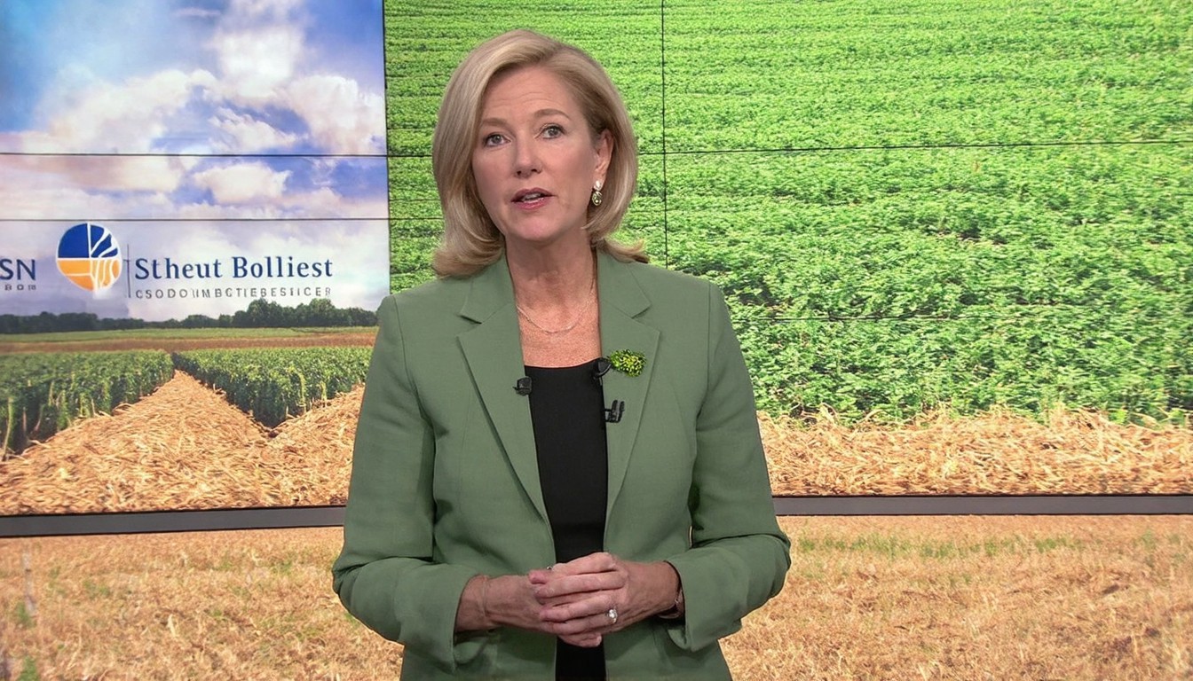 Ag Secretary Rollins Working Directly With Input Companies to Lower Prices
