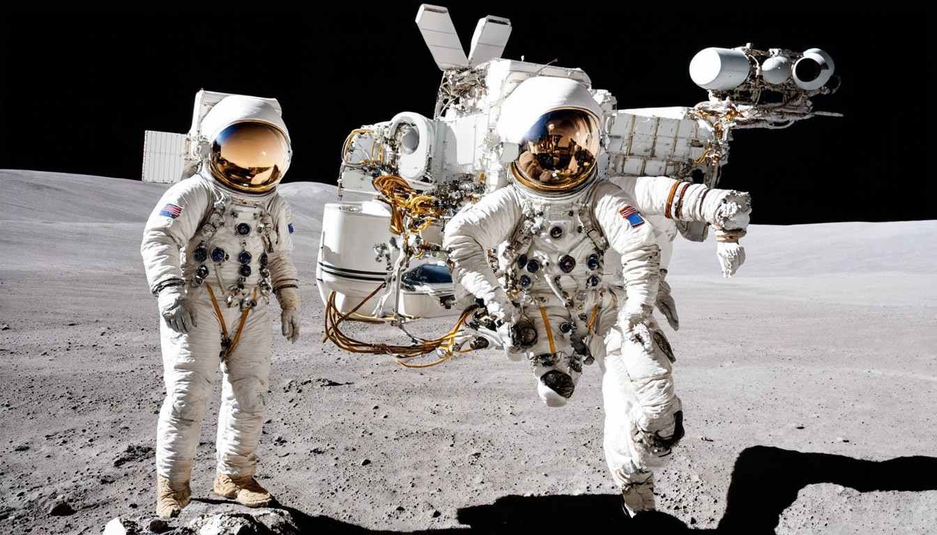 Artemis II toilet acts up again as astronauts speed toward the moon to break Apollo 13's record
