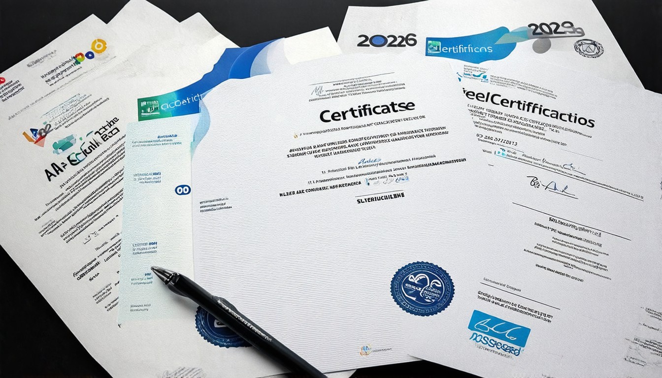 Want AI Skills Without the Big Price Tag? These 2026 Certifications Deliver Value