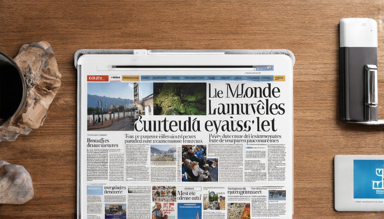 Global news partnerships: Le Monde and Prisa Media