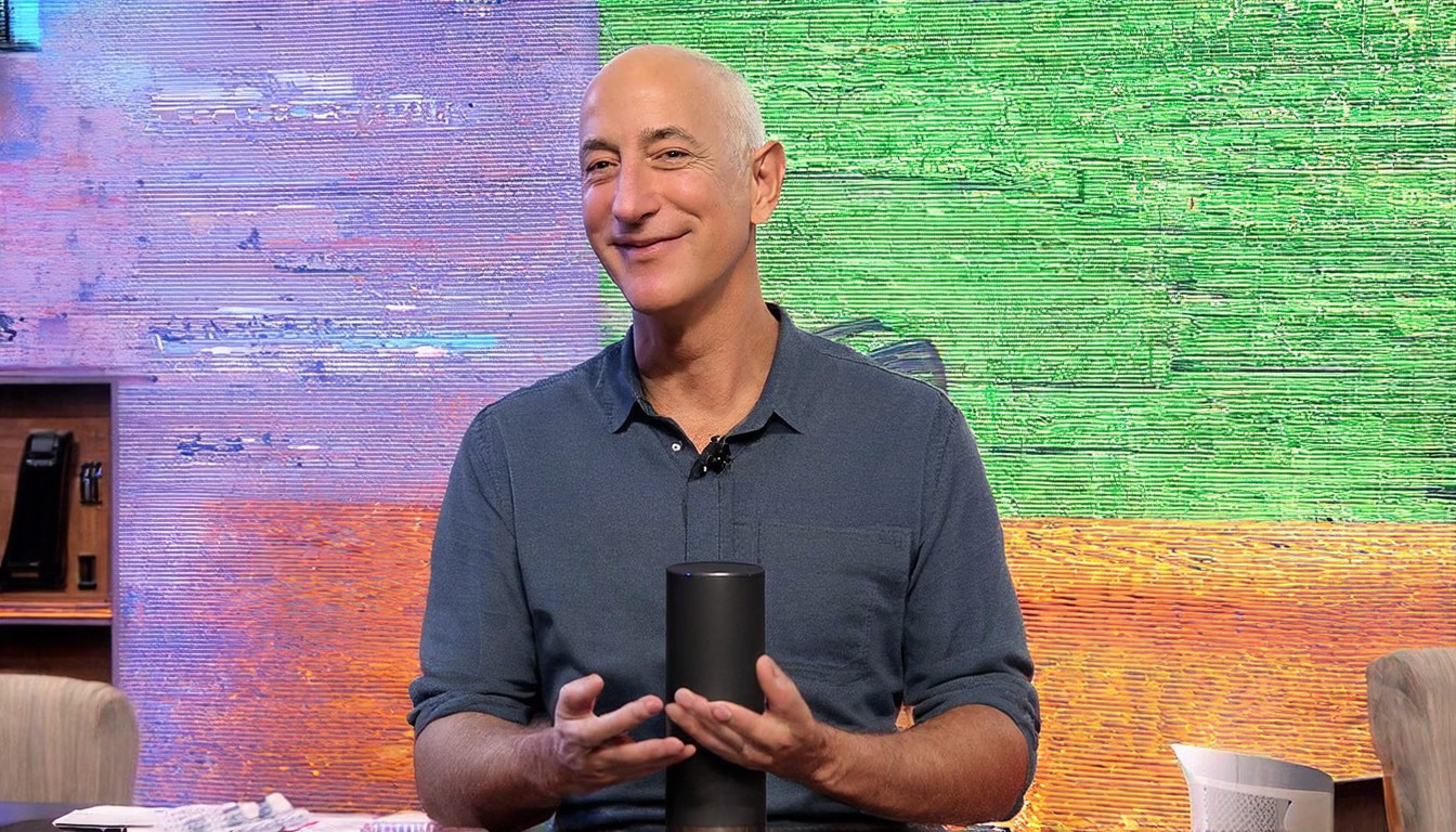 How the Amazon Echo learned to talk — and listen