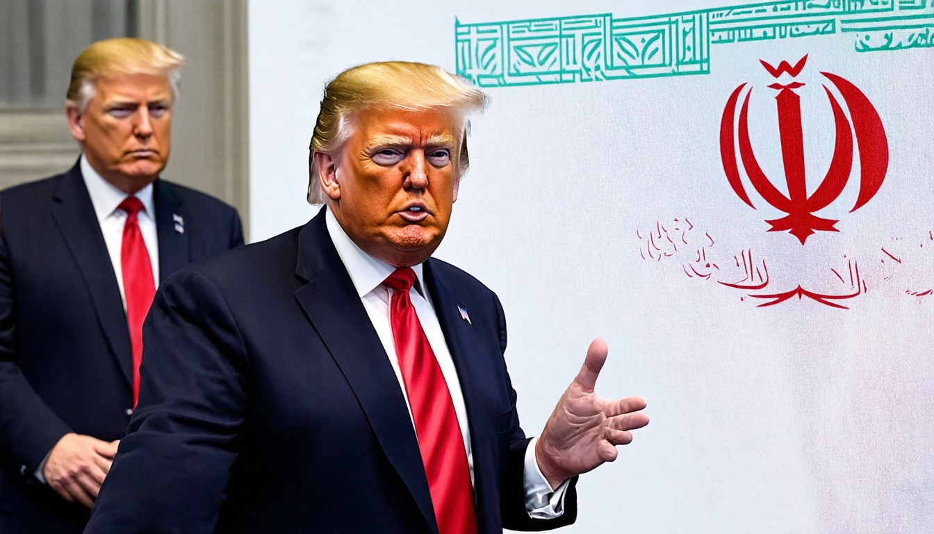 Trump warns of "critical period" in Iran war as deadline to avoid escalation looms