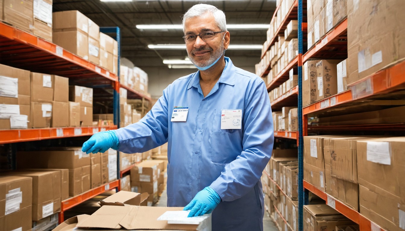 Pharmaceutical logistics in demand as war rattles supply chains