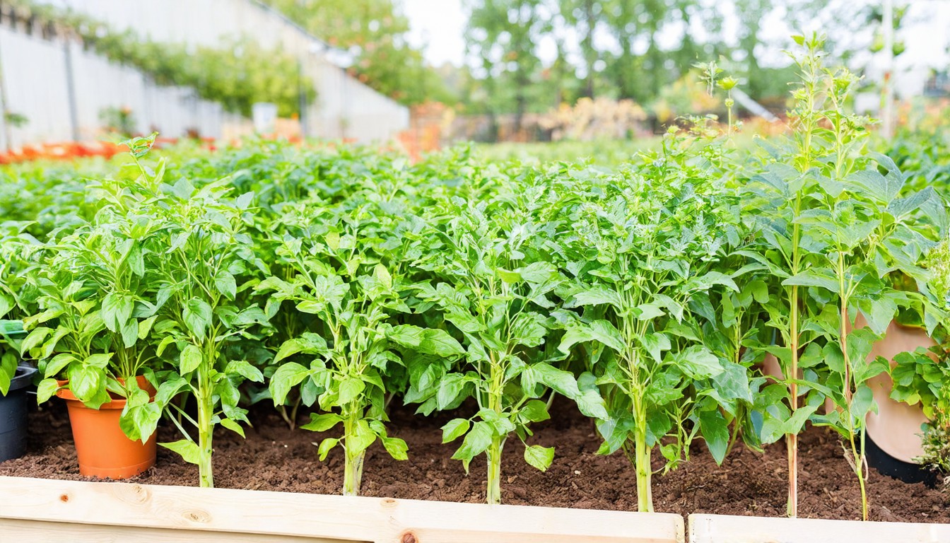 How To Grow Popular Garden Crops At Home From Seed To Harvest