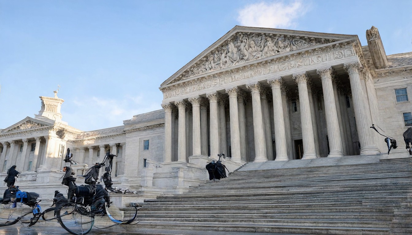 Apple is taking its App Store fight to the Supreme Court — again