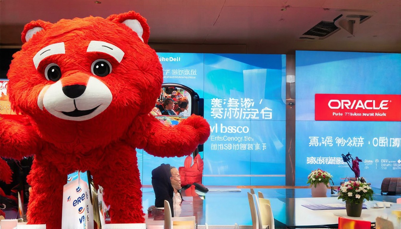 Oracle, Michael Dell, named as investors in JV that will run TikTok's US operations