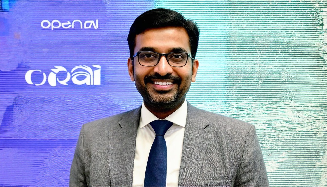 Dr. Ronnie Chatterji named OpenAI’s first Chief Economist