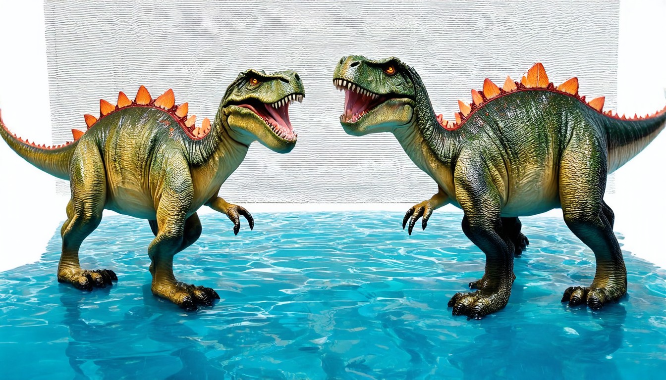 Storytelling — Just Add Dinosaurs