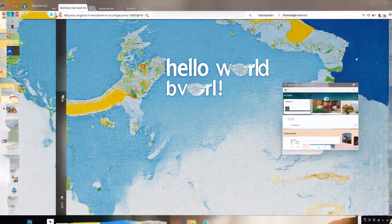 Hello world!