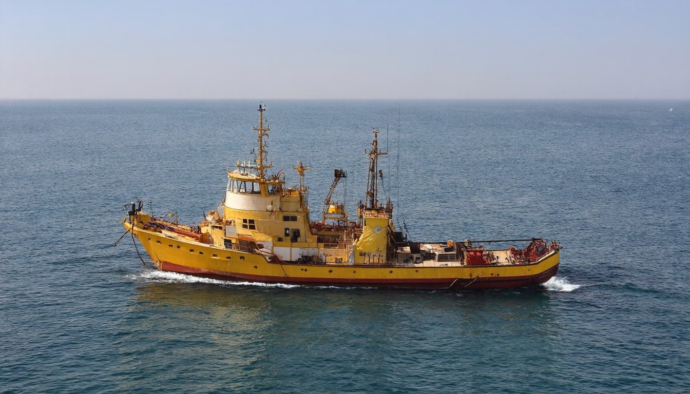'We are at the edge of a battlefield': BBC reports near Strait of Hormuz