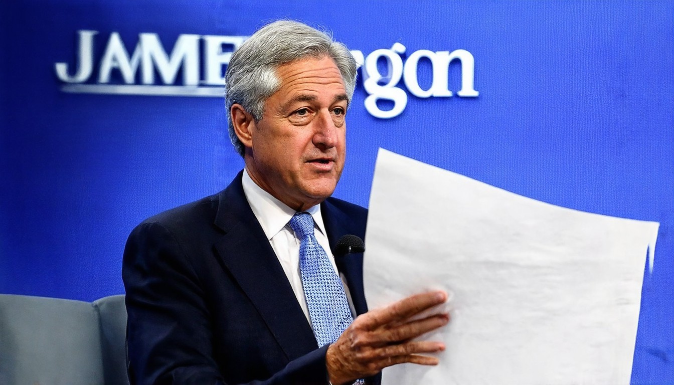 Jamie Dimon warns private credit losses will be larger than feared