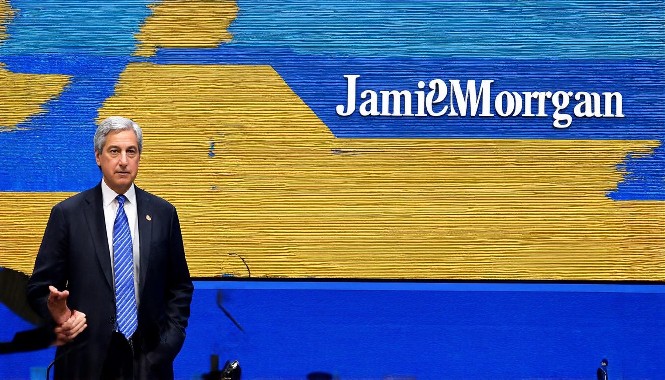 Jamie Dimon warns private credit losses will be larger than feared