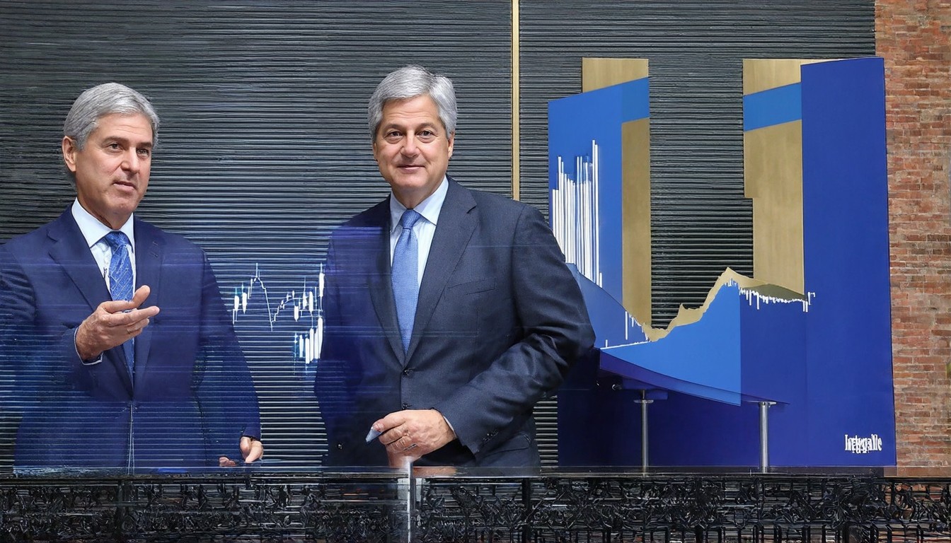 Jamie Dimon warns private credit losses will be larger than feared