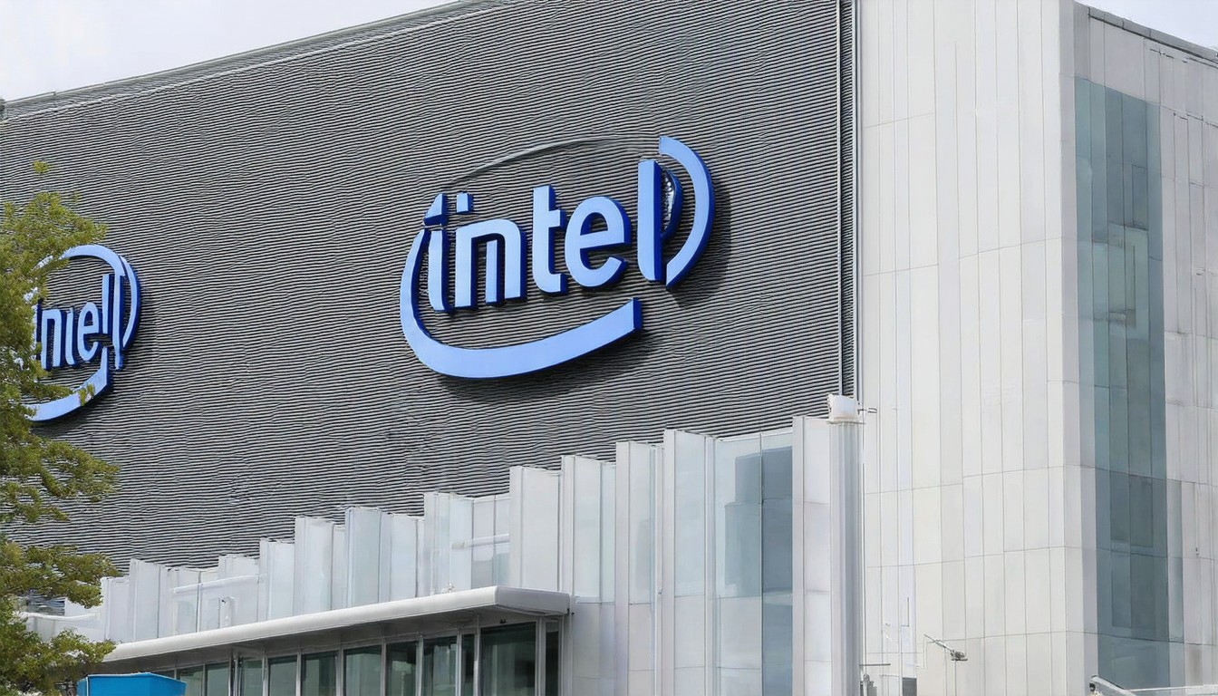 Intel shares jump 9% after buying back Ireland chip fab in sign of renewed strength