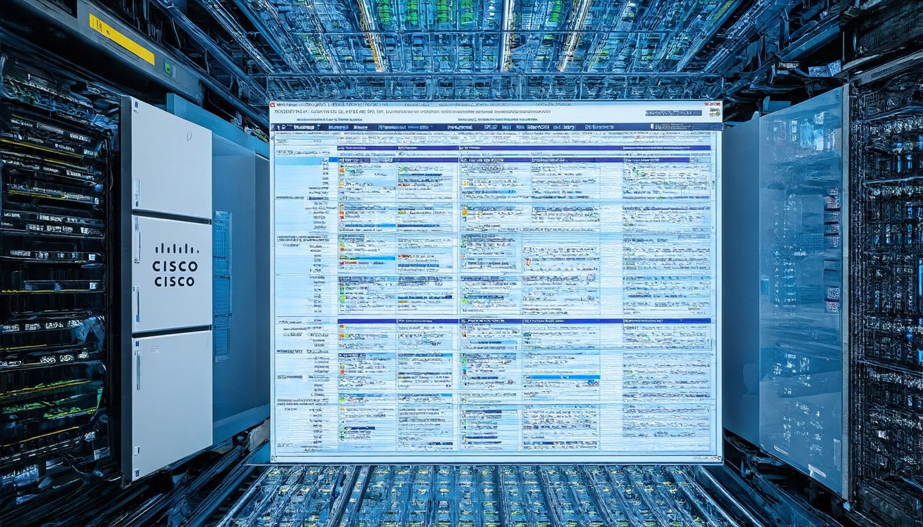Cisco Issues Patches for 48 Vulnerabilities in Enterprise Networking Products