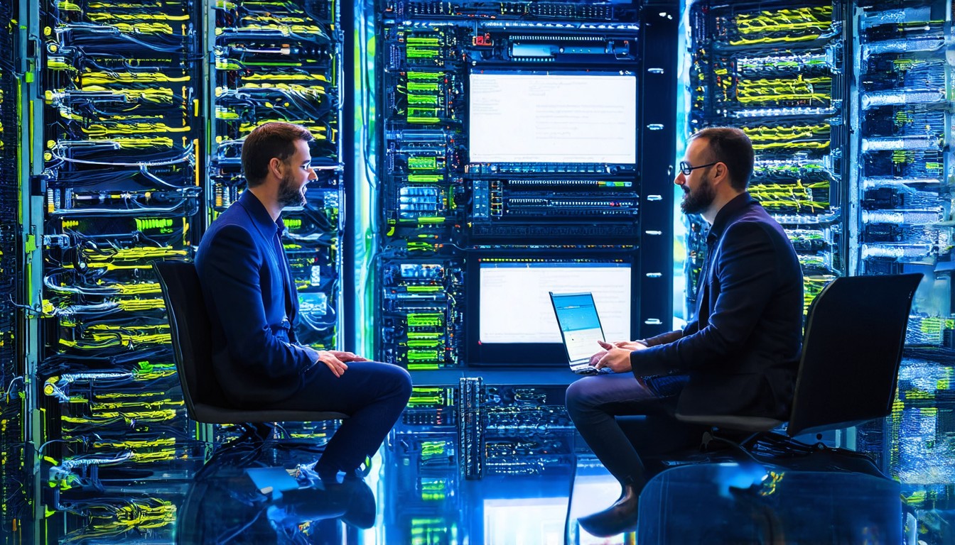 NAN107: How AI is Changing the Networking Landscape