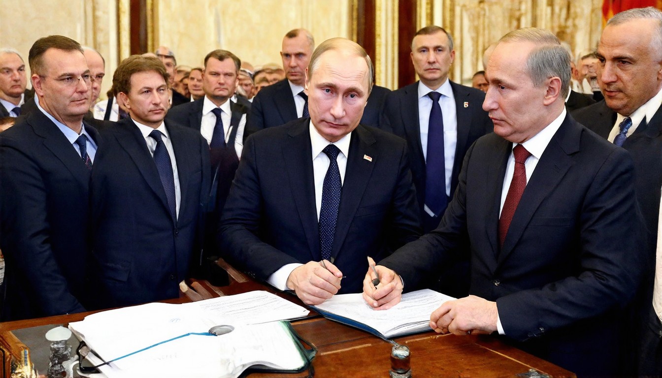 Putin’s war in Ukraine may cost him control of the south Caucasus