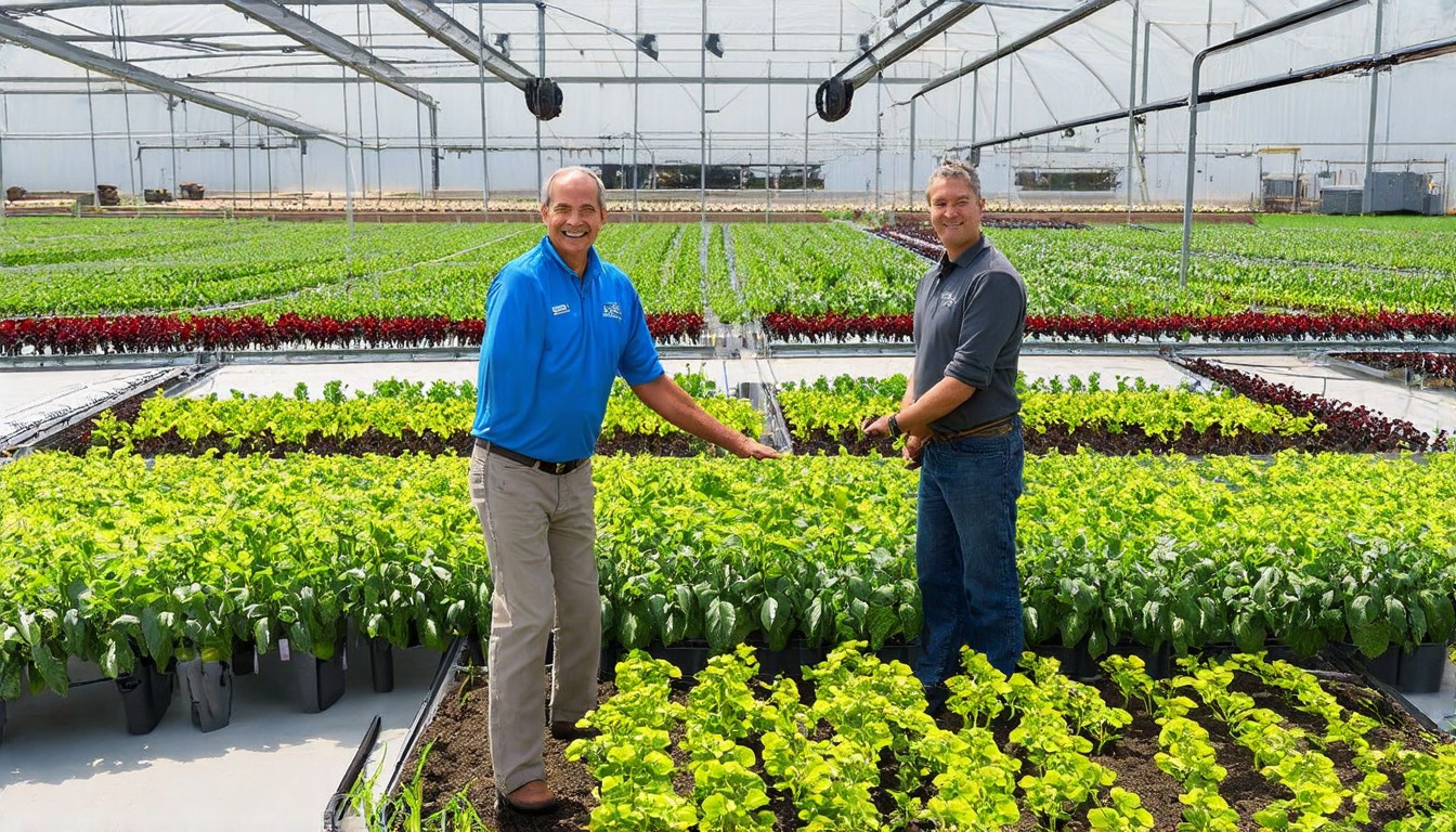 Grower to Grower Podcast: Leaders in Floriculture Featuring AmericanHort
