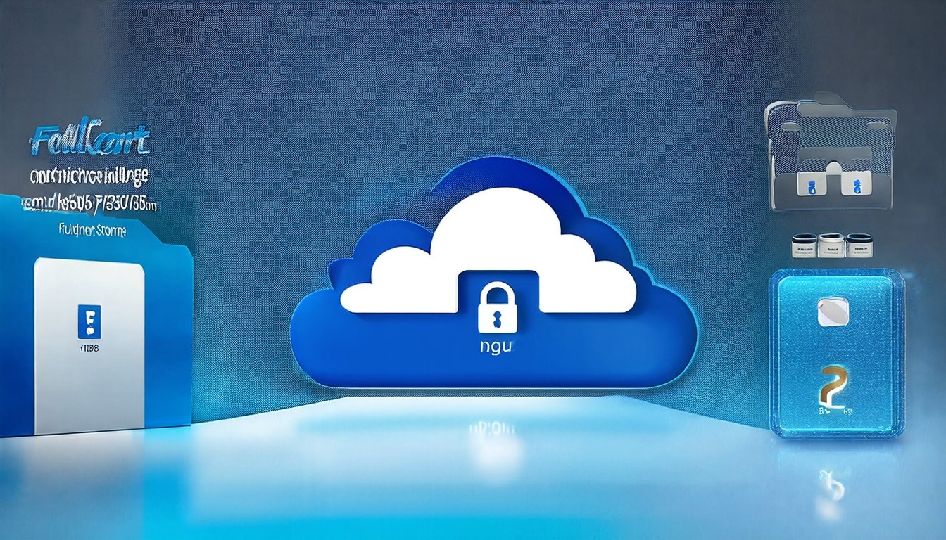 Get a Lifetime of 1TB Cloud Storage for Only $50 with FolderFort