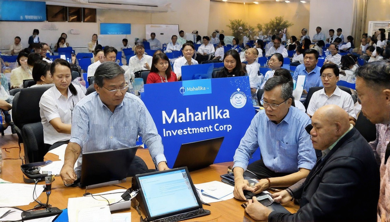 Maharlika has P68 billion in investible funds – Consing