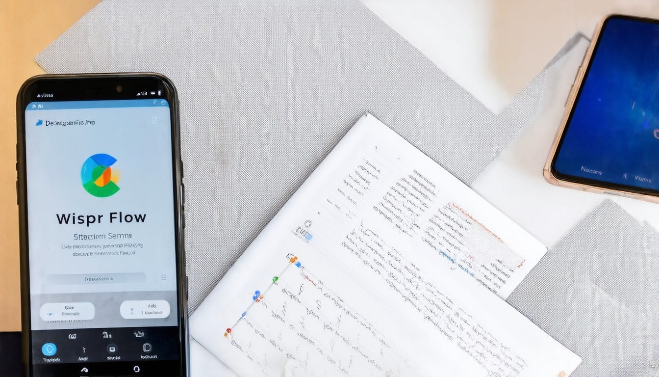 Google quietly launched an AI dictation app that works offline
