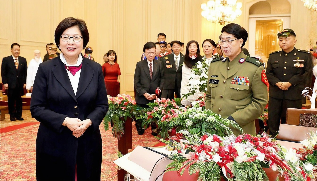 Taiwan opposition leader to visit China as Beijing ramps up ‘reunification’ push