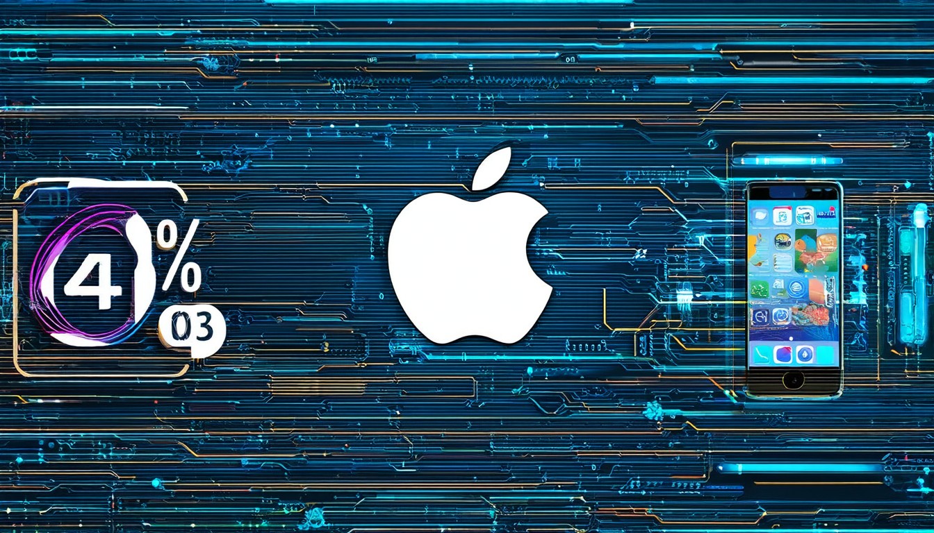 The Vibe Coding Effect? Apple’s App Store Saw 84% Jump in New Apps in Quarter