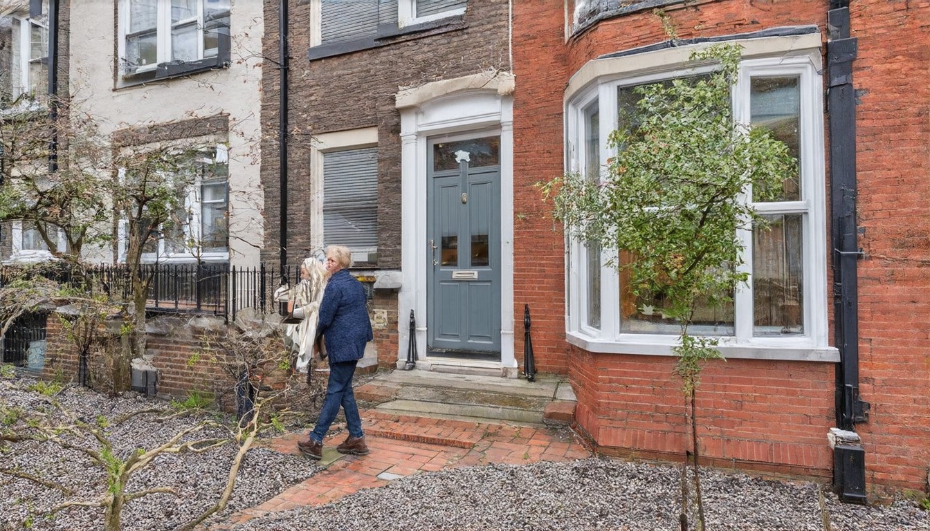 Is your rent ever going to fall?