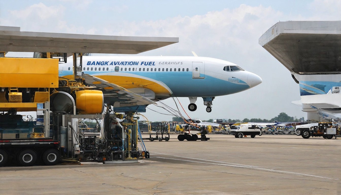 Call for jet fuel tax break as costs soar