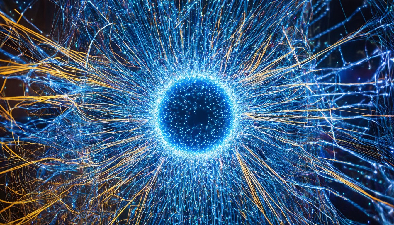 Heavier cousin of the proton discovered at the LHC
