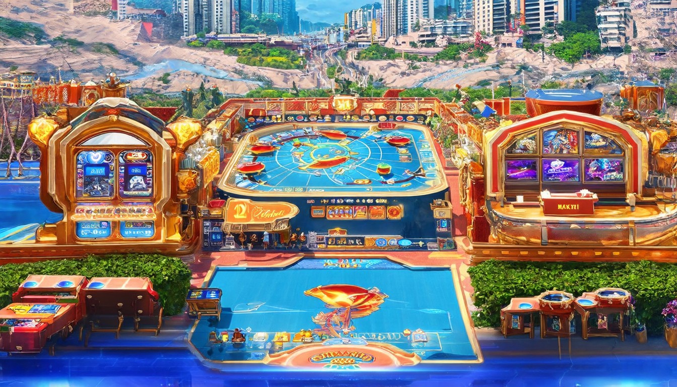 From Macau to the Metaverse: The digital transformation of high-roller games
