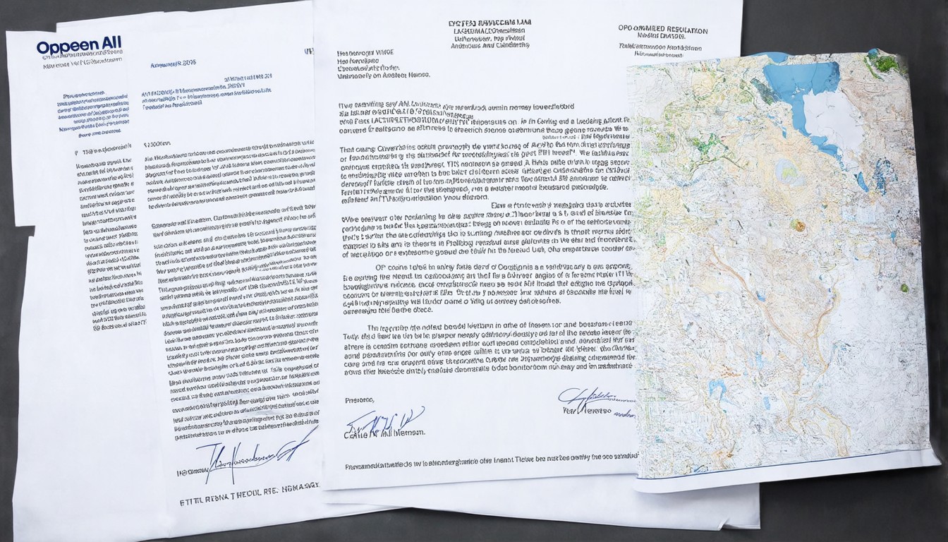 OpenAI’s letter to Governor Newsom on harmonized regulation