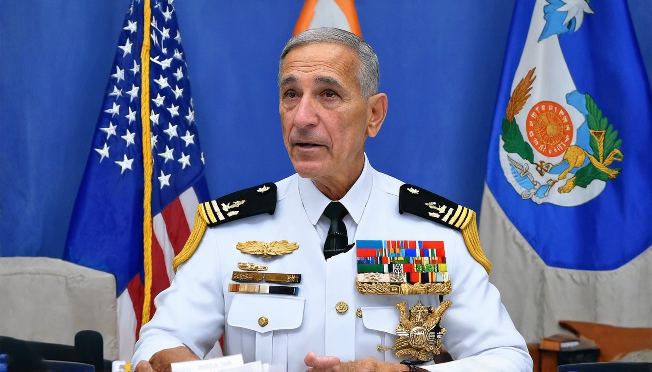 Strategic Opportunities in the Indo-Asia-Pacific with Admiral Harry B. Harris