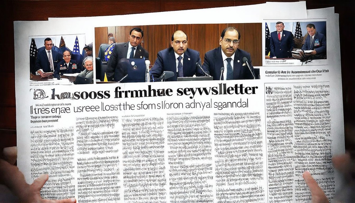 The War Room newsletter: Three lessons from a spy scandal
