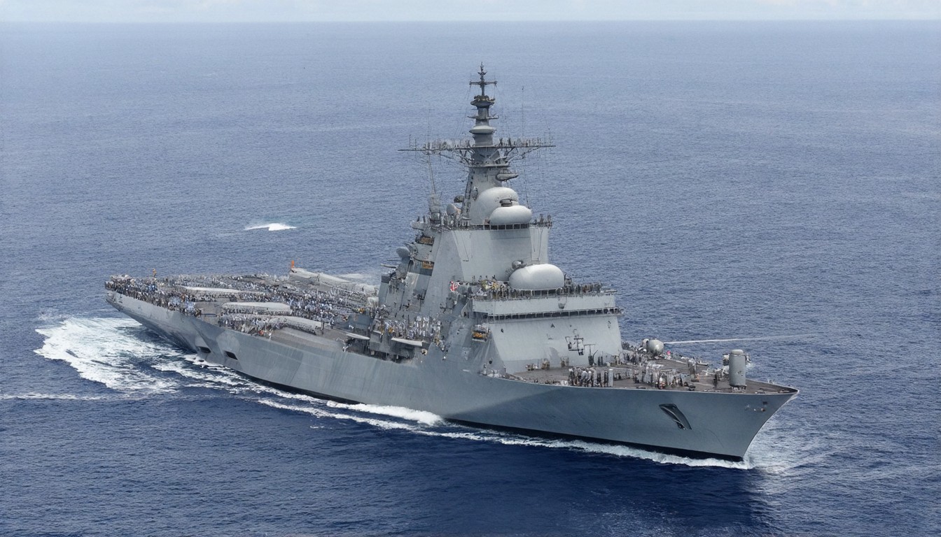 German XXL frigate on the horizon - but when will the super warship arrive?