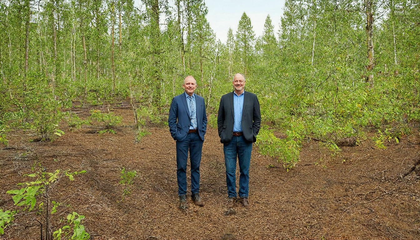 Church Commissioners leans on forestry as returns and optionality grow
