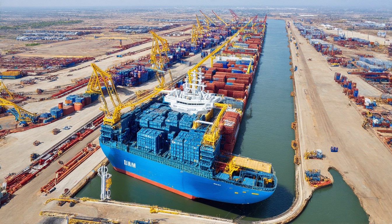 Liquefied natural gas: the overlooked economic chokepoint