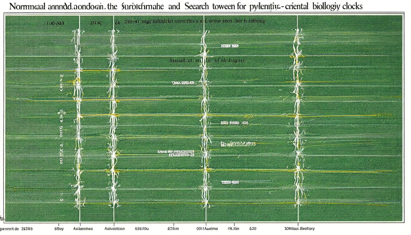 Normal and abnormal rhythms in the search for biological clocks: an epistemological gap between early twentieth-century biology and experimental psychology