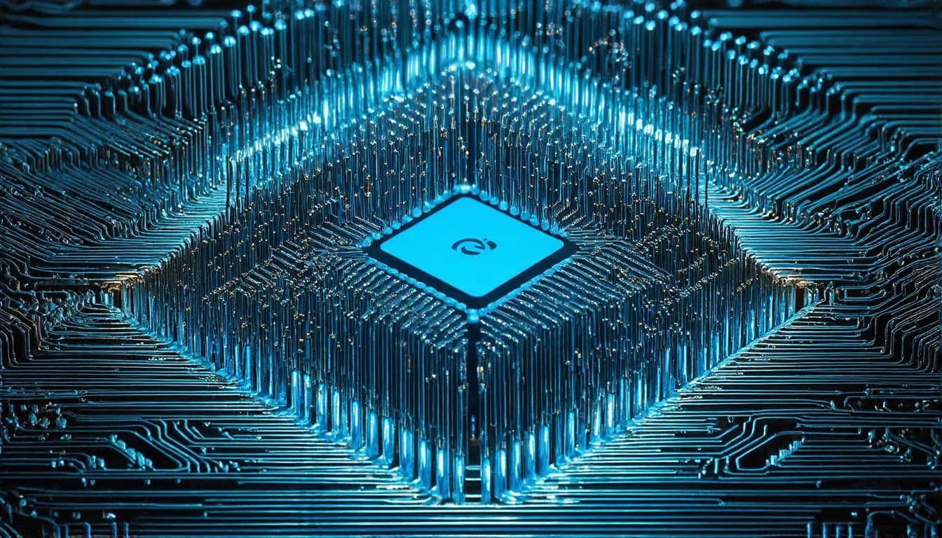 Scientists found a way to cool quantum computers using noise