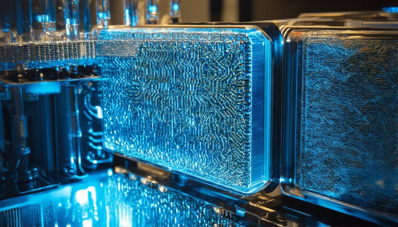 Scientists found a way to cool quantum computers using noise