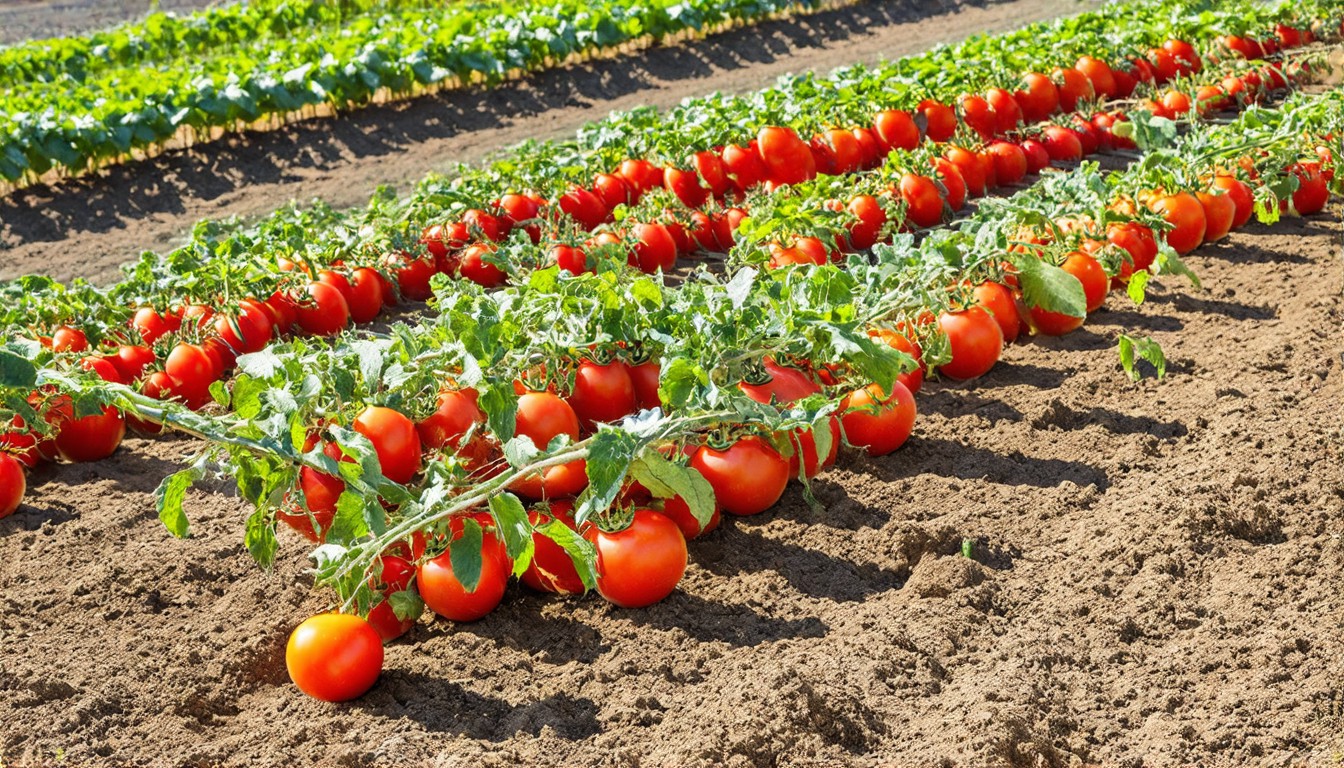Source.ag releases new AI model for tomato harvest forecasting