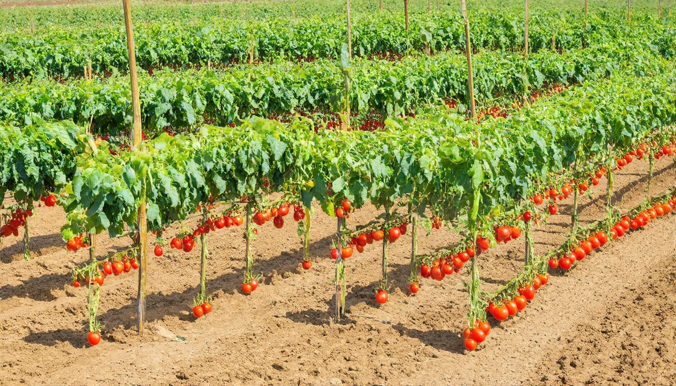 Source.ag releases new AI model for tomato harvest forecasting