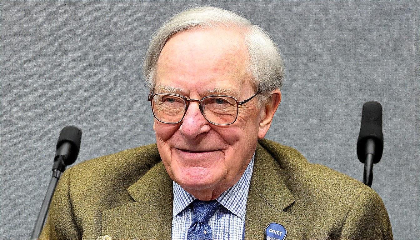 Warren Buffett says he's still making calls on investments at Berkshire, flags 'tiny' new buy
