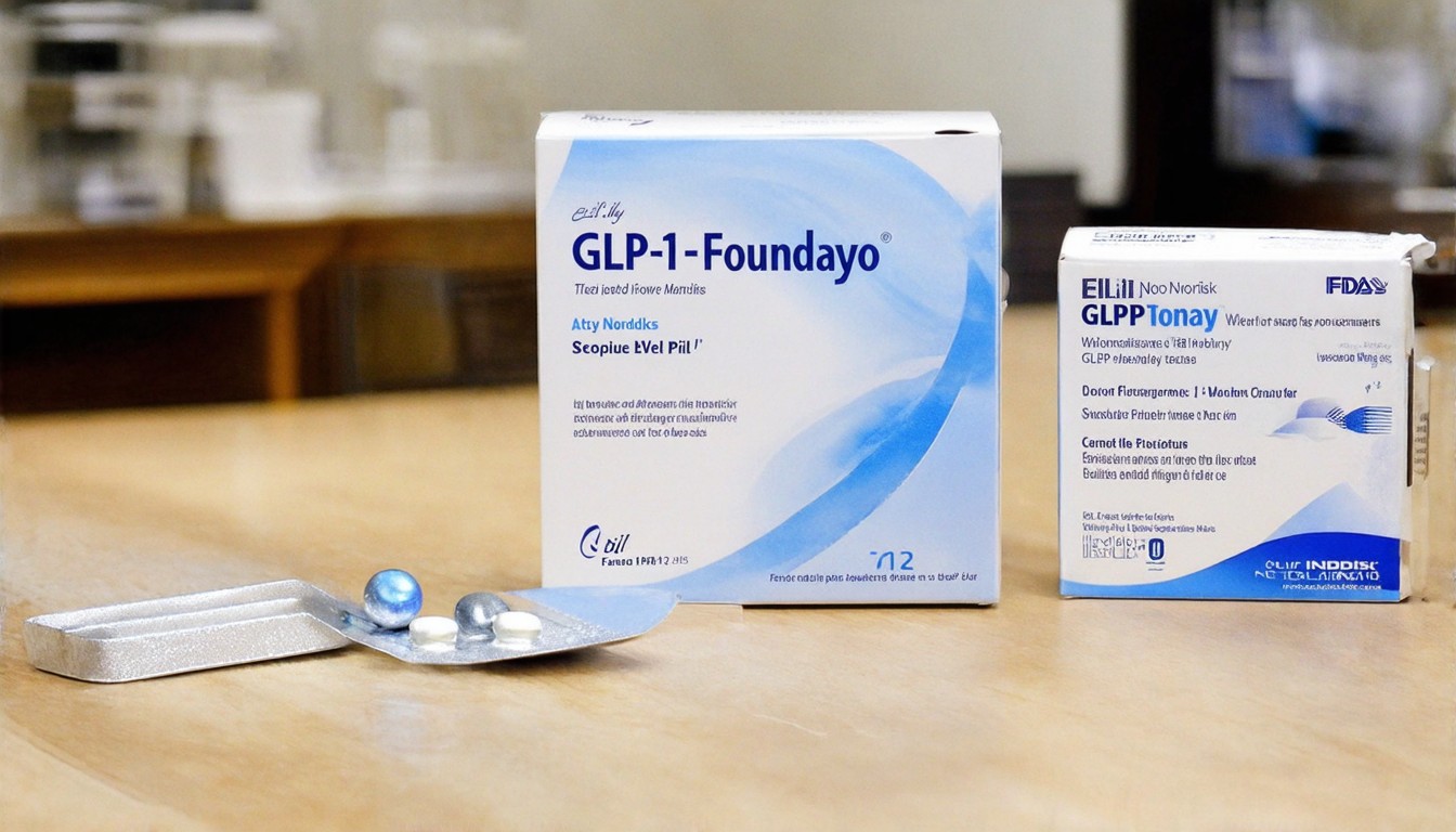 FDA approves Eli Lilly's GLP-1 pill, opening the next phase of the weight loss drug market
