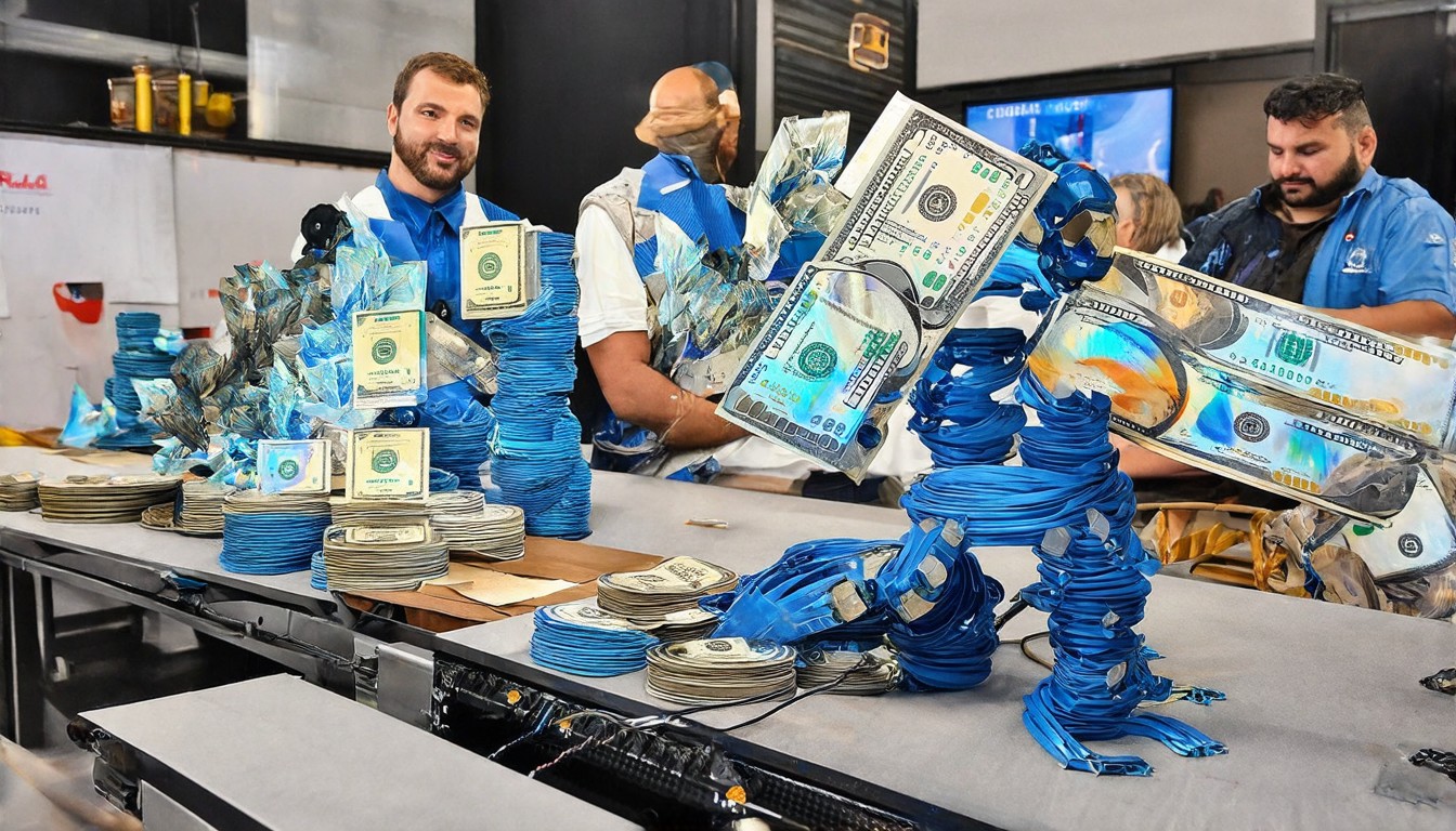 Labor Automation Tournament — $35,000 in prizes, hub launching April 20