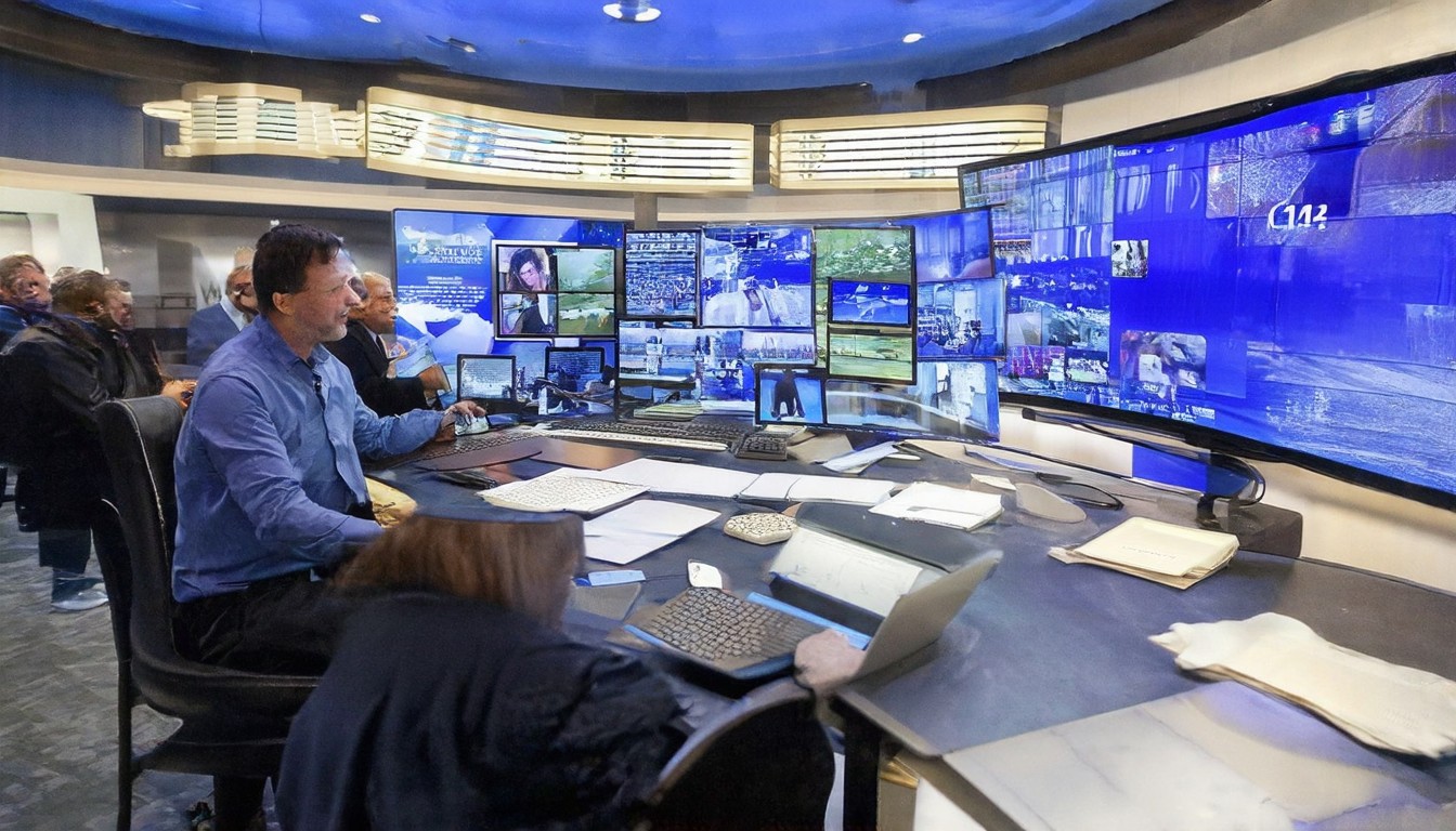 A local TV newsroom disappeared overnight. It’s a warning sign for what’s next.