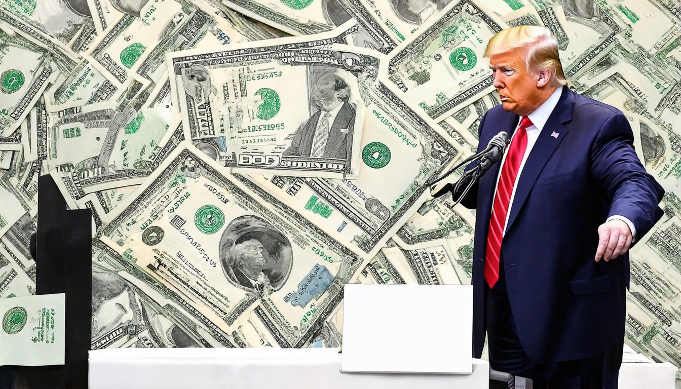 Trump Budget Would Cut USDA Funding by $4.9 Billion
